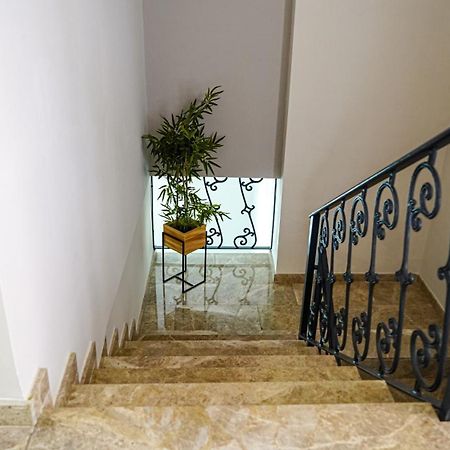 Apartamentos Puente Romano Suites Mérida Exteriér fotografie