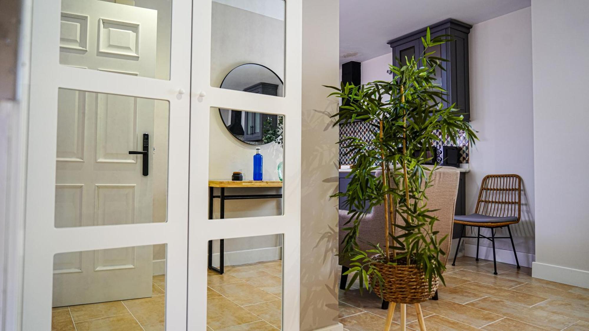 Apartamentos Puente Romano Suites Mérida Exteriér fotografie