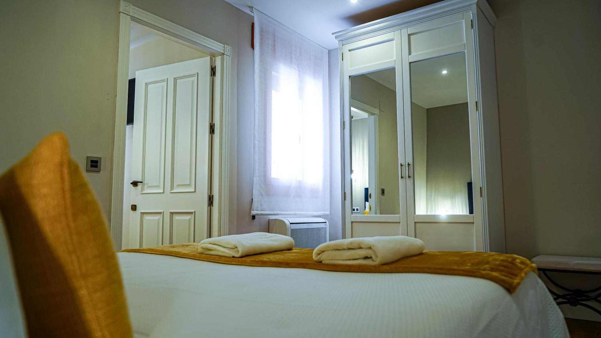 Apartamentos Puente Romano Suites Mérida Exteriér fotografie
