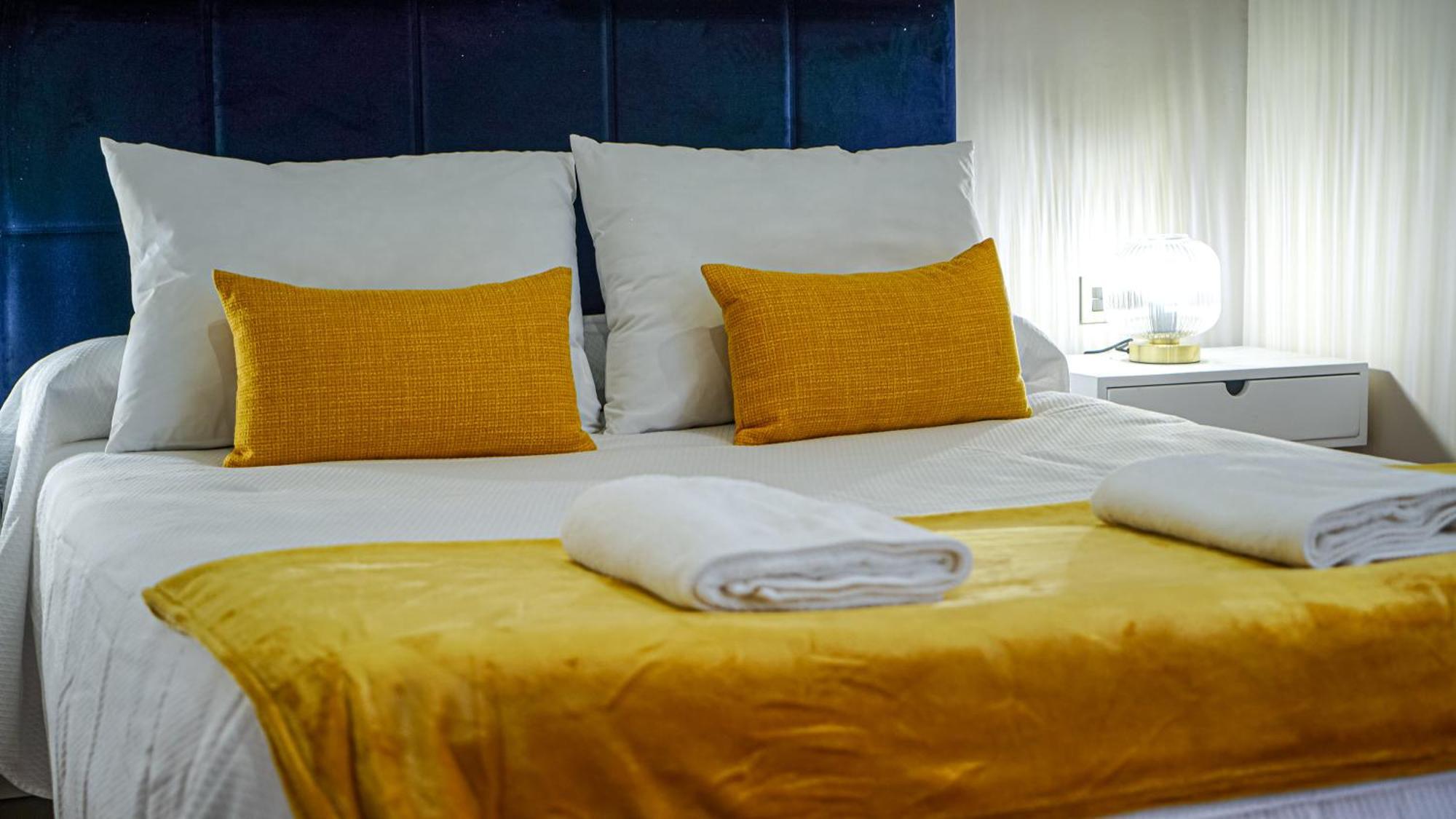 Apartamentos Puente Romano Suites Mérida Exteriér fotografie