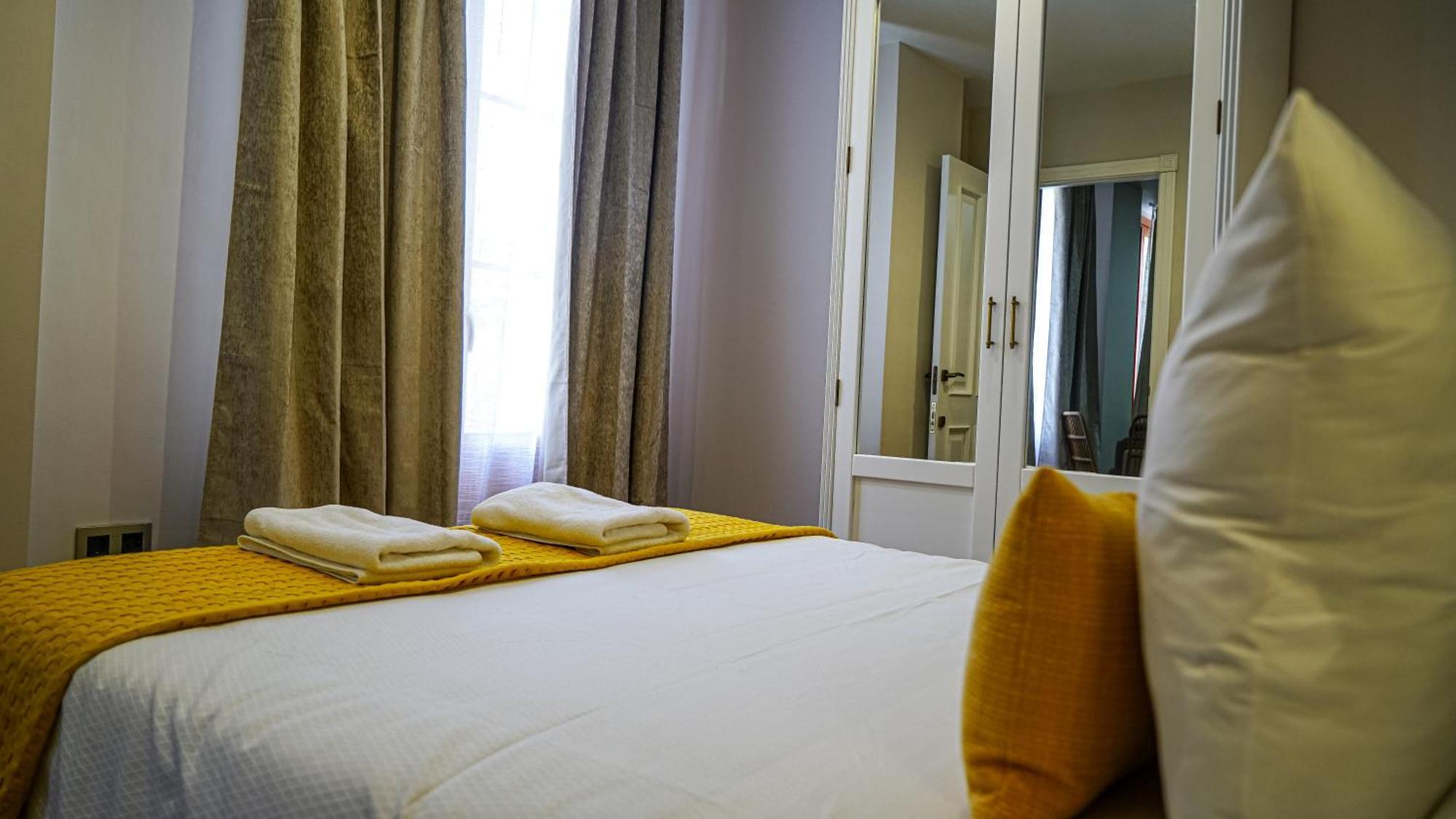 Apartamentos Puente Romano Suites Mérida Exteriér fotografie