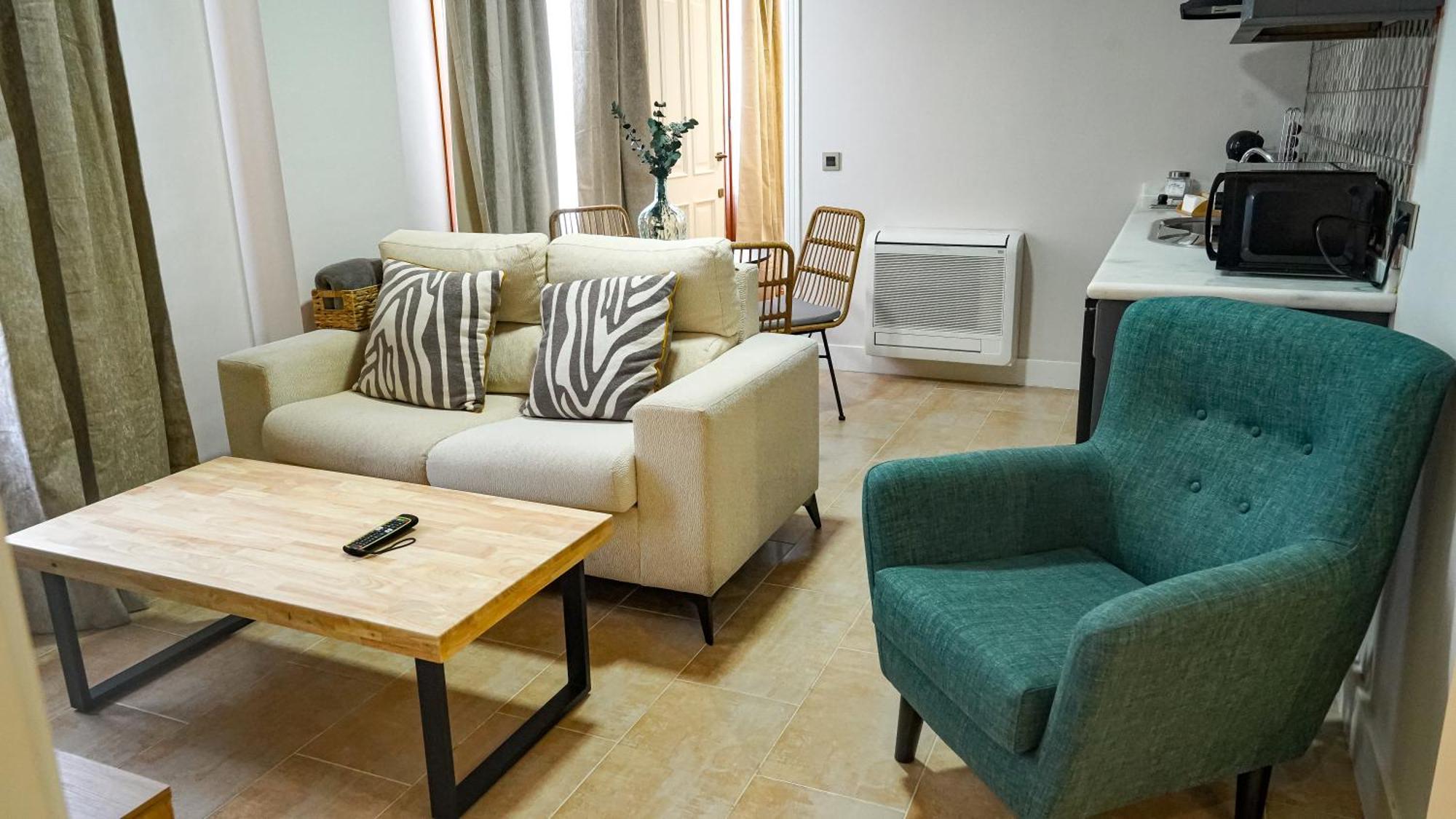 Apartamentos Puente Romano Suites Mérida Exteriér fotografie