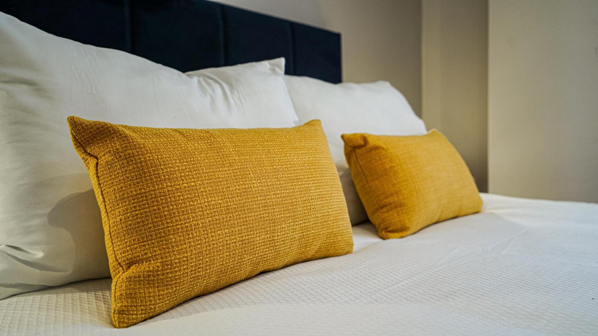 Apartamentos Puente Romano Suites Mérida Exteriér fotografie