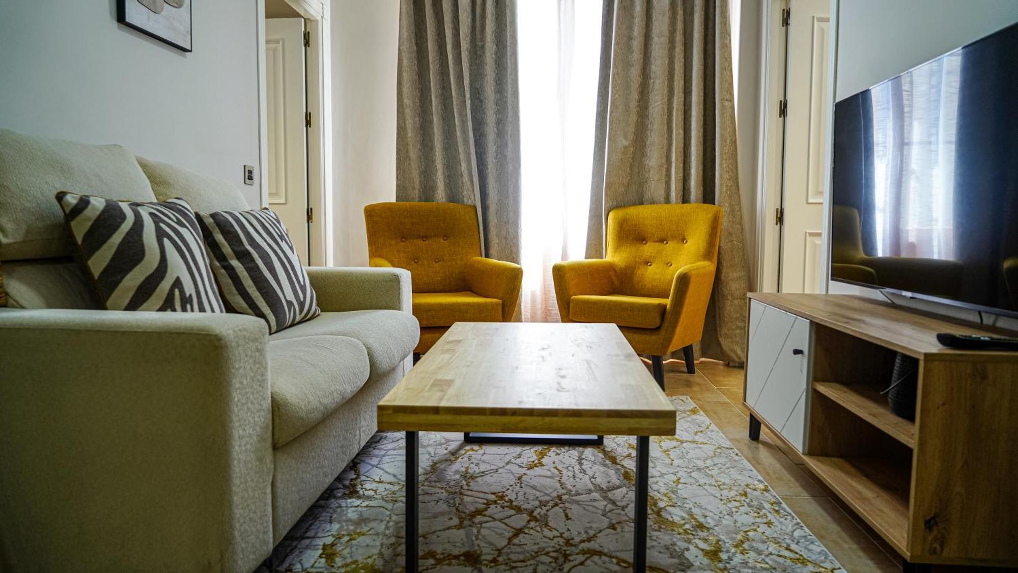 Apartamentos Puente Romano Suites Mérida Exteriér fotografie