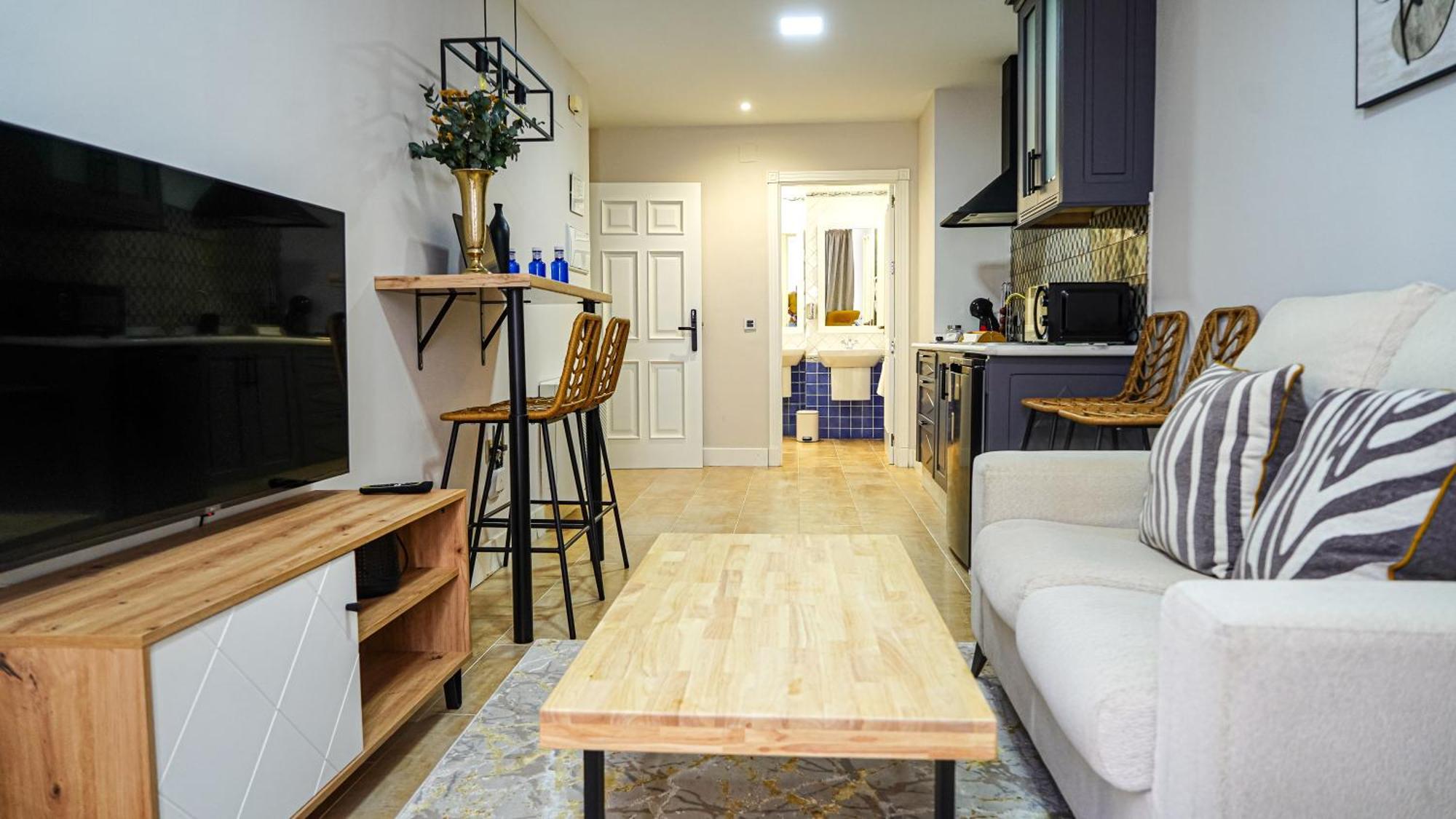 Apartamentos Puente Romano Suites Mérida Exteriér fotografie