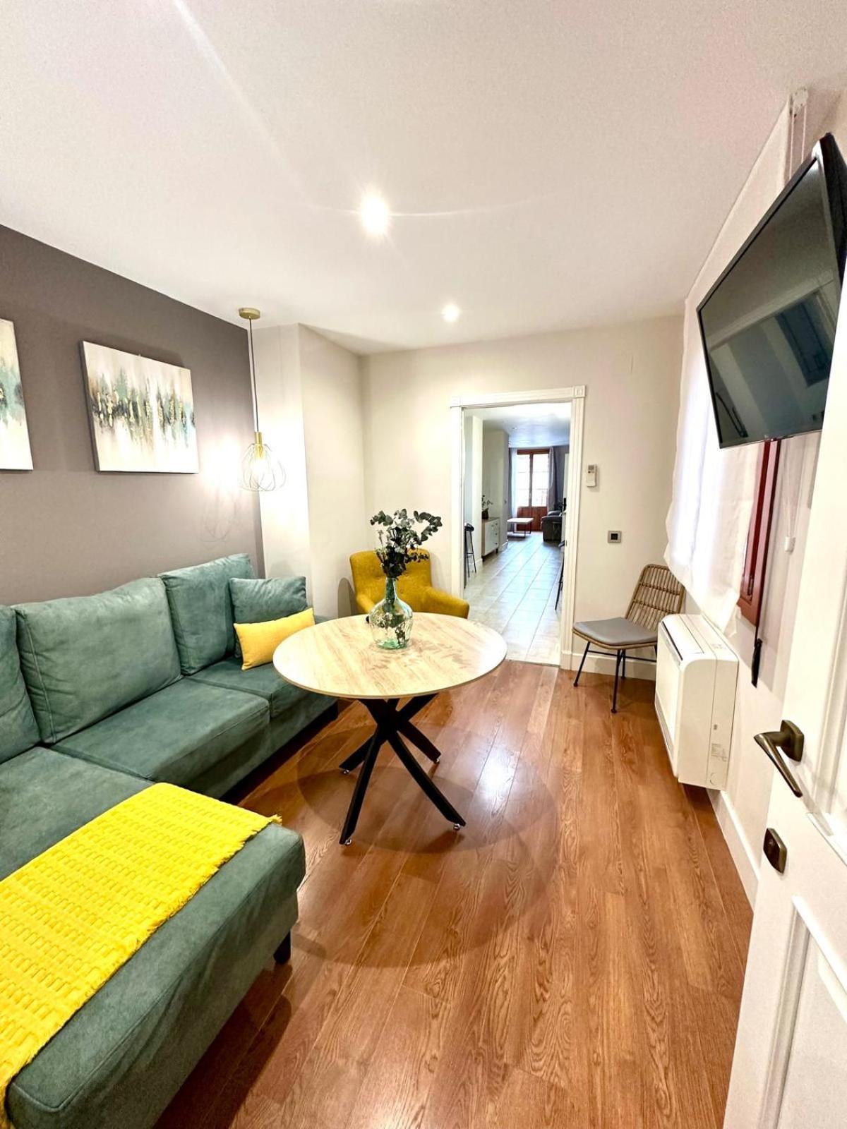 Apartamentos Puente Romano Suites Mérida Exteriér fotografie